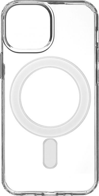 Pouzdro transparent Comfort Magnet iPhone 13 Mini
