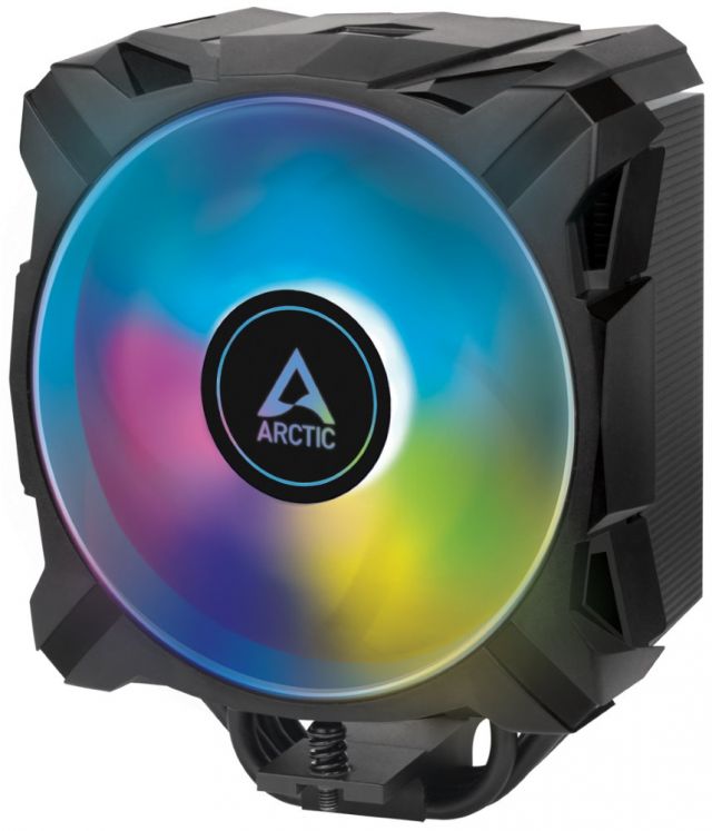 ARCTIC Freezer i35 ARGB / 1x120mm / 4xheatpipe / 158,5mm / PWM / i LGA1700