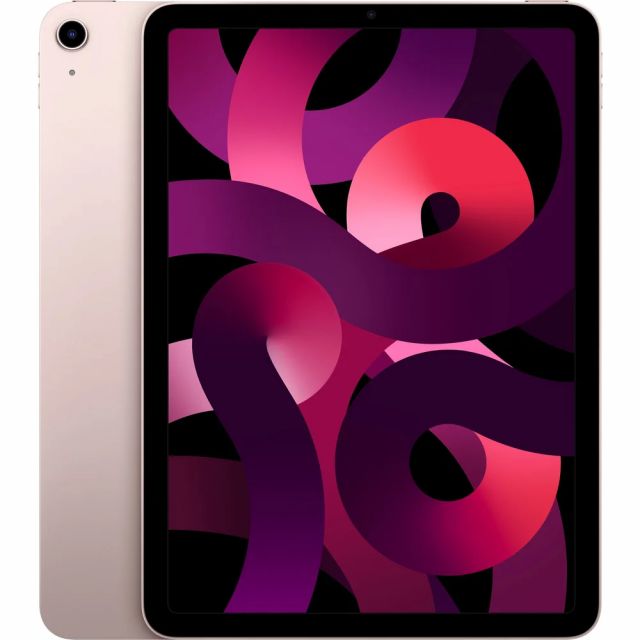 Apple iPad Air 256GB Wi-Fi vesmírně růžový (2022)