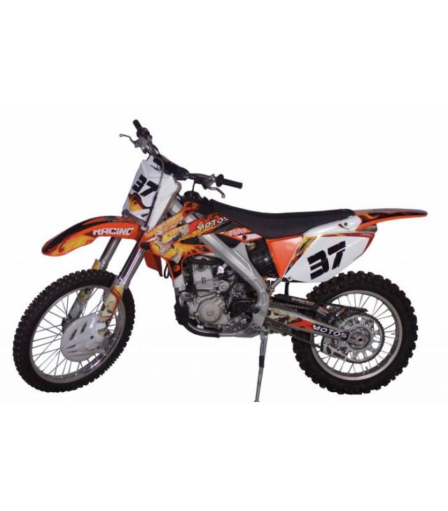 Motocykl XMOTOS - XB37 250cc 4t 21/18 H2O