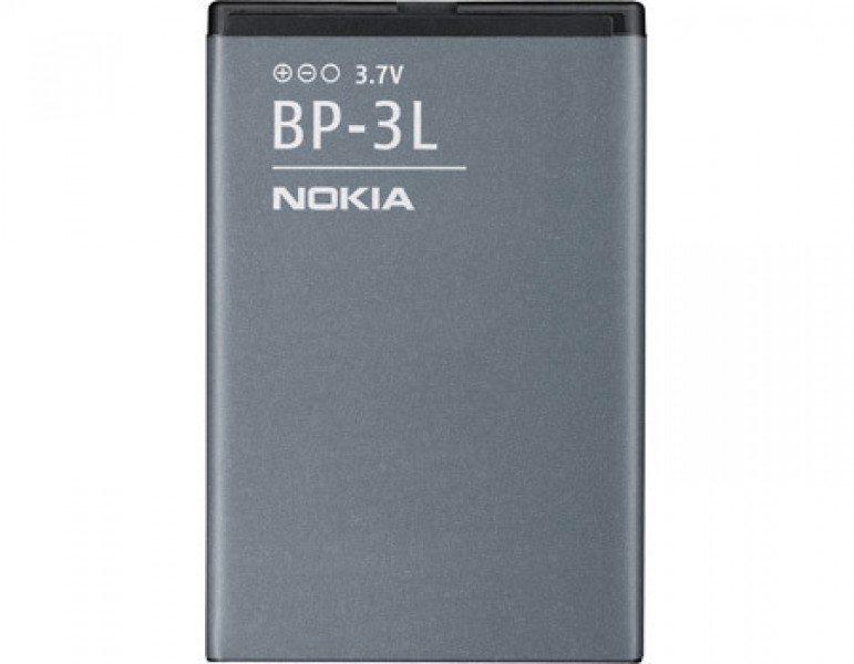 Baterie NOKIA BP-3L Lumia 710, Li-ION 1300mAh, 