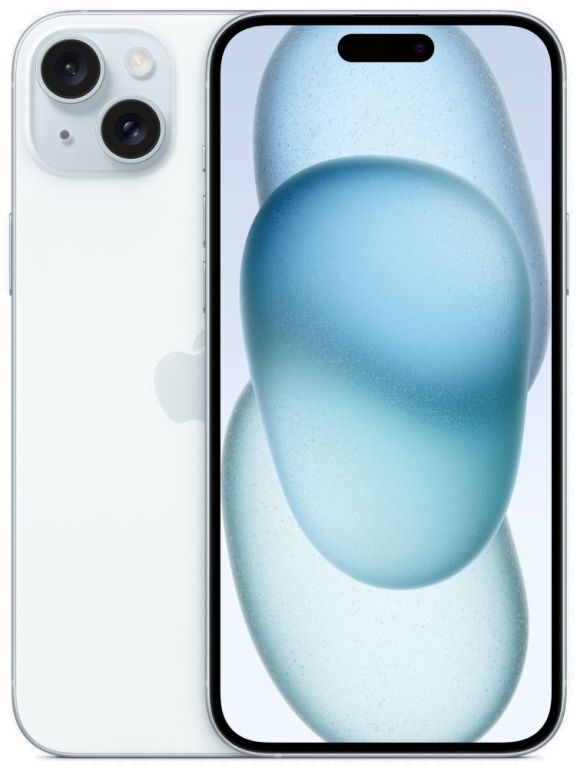 Apple iPhone 15 Plus 512GB Modrý