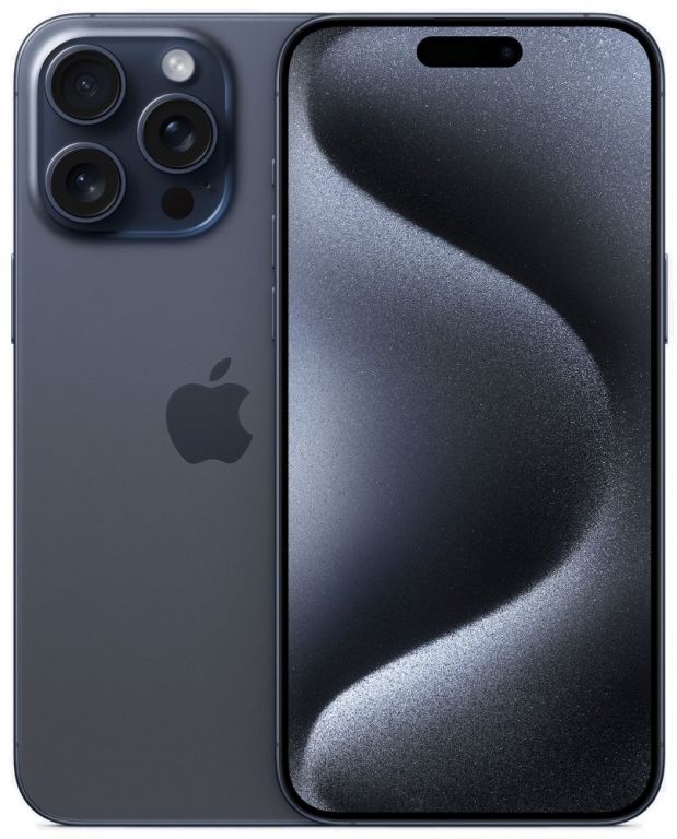 Apple iPhone 15 Pro Max 1TB Modrý Titan
