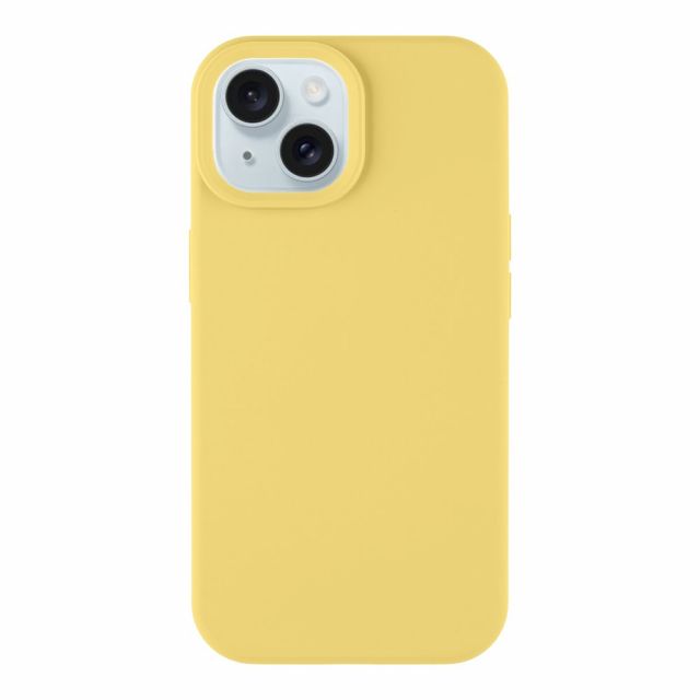 Tactical Velvet Smoothie Kryt pro Apple iPhone 15 Banana