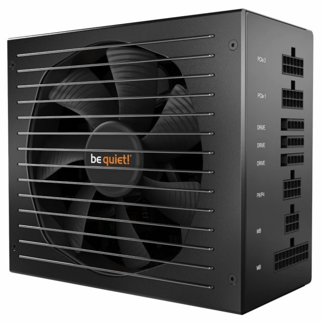 Be quiet! / zdroj STRAIGHT POWER 11 650W / active PFC / 135mm fan / 80PLUS Gold / plně modulární kabeláž