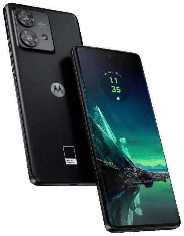 Motorola EDGE 40 Neo - Black Beauty 6,55" / single SIM + eSIM/ 12GB/ 256GB/ 5G/ Android 13