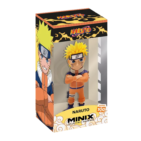 MINIX Manga: Naruto - Naruto