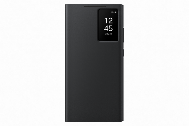 Flipové pouzdro Smart View pro Samsung Galaxy S24 Ultra EF-ZS928CBEGWW černé