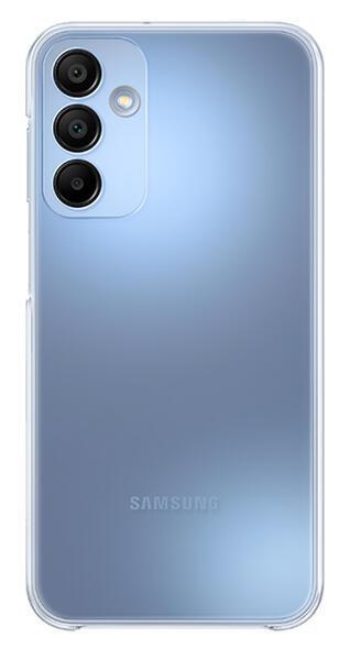 Průhledný zadní kryt pro Samsung Galaxy A15 EF-QA156CTEGWW transparentní