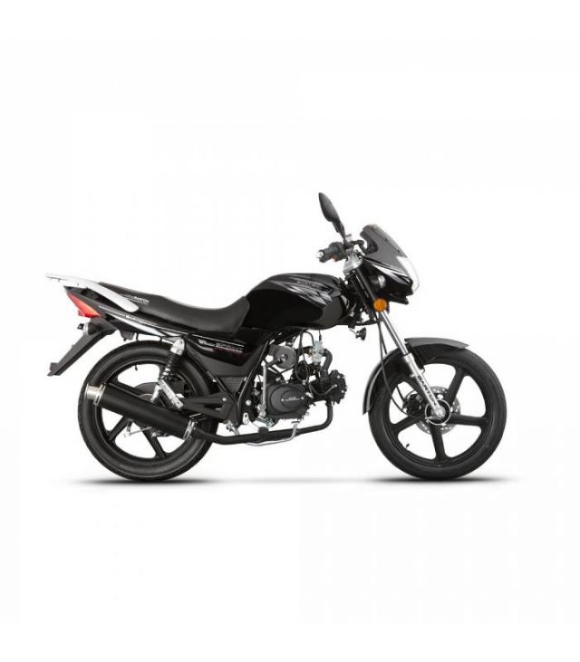 Motocykl Sprint 50cc 4t Barton Motors