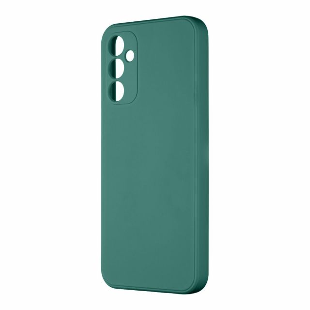 OBAL:ME Matte TPU Kryt pro Samsung Galaxy A14 5G Dark Green