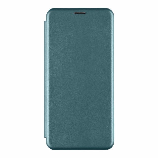 OBAL:ME Book Pouzdro pro Samsung Galaxy A14 4G Dark Green