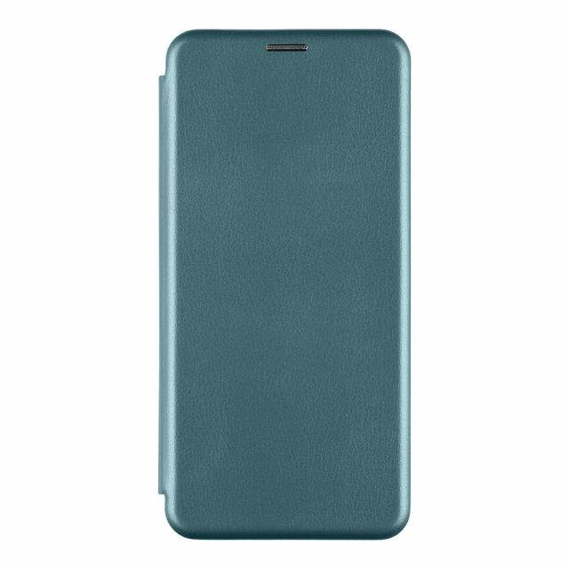 OBAL:ME Book Pouzdro pro Samsung Galaxy A14 5G Dark Green