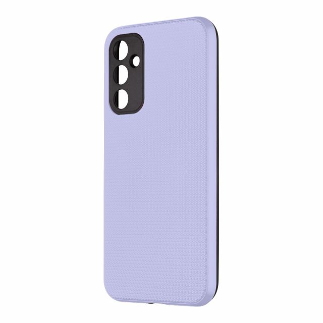 OBAL:ME NetShield Kryt pro Samsung Galaxy A34 5G Light Purple