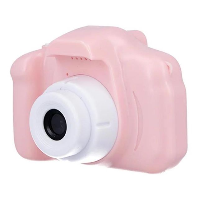 Digitální fotoaparát pro děti Forever SKC-100 růžový