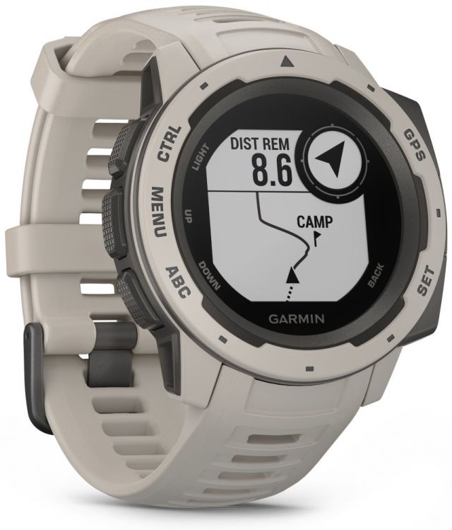 GARMIN chytré GPS hodinky Instinct Tundra Optic