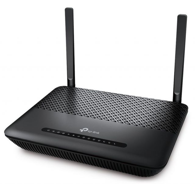 TP-Link Archer XR500v - AC1200 Wireless Dual Band Gigabit VoIP GPON Router