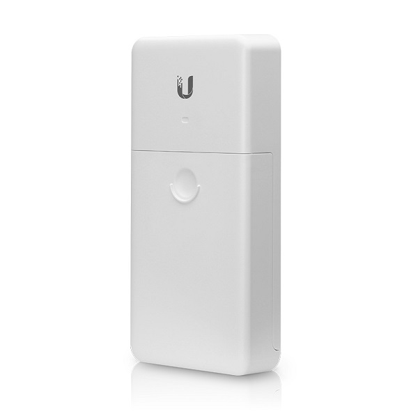 UBNT NanoSwitch Outdoor GbE 24V 1xPoE-In, 3xPoE-Out Passthrough Switch
