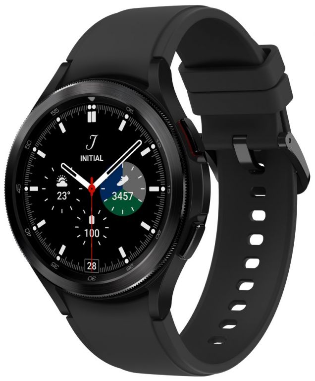 Samsung Galaxy Watch4 Classic 46 mm SM-R890NZKAEUE černé