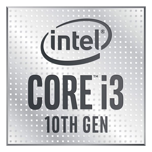 INTEL Core i3-10100F / Comet Lake / 10th / LGA1200 / max. 4,3 GHz / 4C/8T / 6MB / 65W TDP / bez VGA / BOX