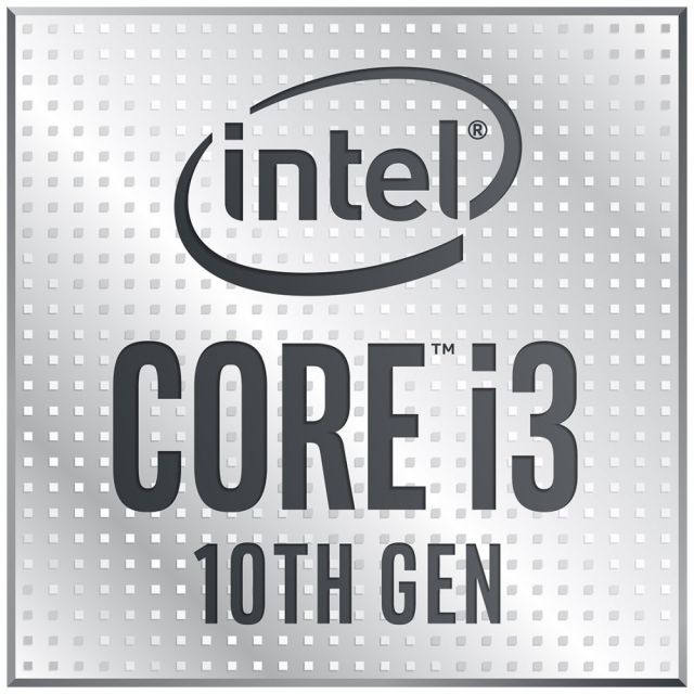 INTEL Core i3-10105 / Comet Lake-S / LGA1200 / max. 4,4GHz / 4C/8T / 6MB / 65W TDP / BOX