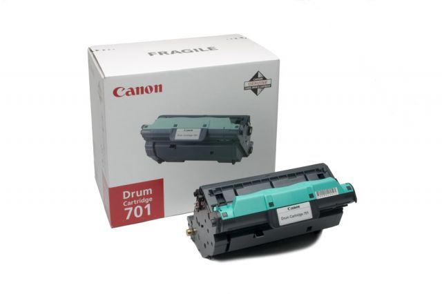 Canon EP-701/ Válcová jednotka/ LBP5200/ MF8180C/ 20 000 čb/ 5 000 bar stran