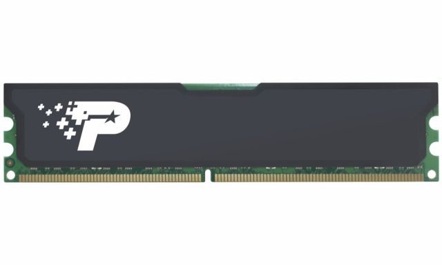 PATRIOT 2GB DDR2 800MHz / DIMM / CL6 /W/Blue HSSL / PC2-6400