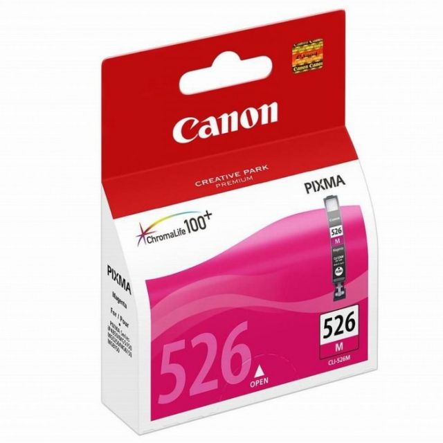 Canon inkoustová náplň CLI-526M/ Magenta