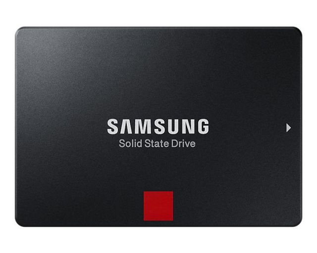 SAMSUNG SSD 1TB 860 PRO/ Interní 2,5"/ SATAIII