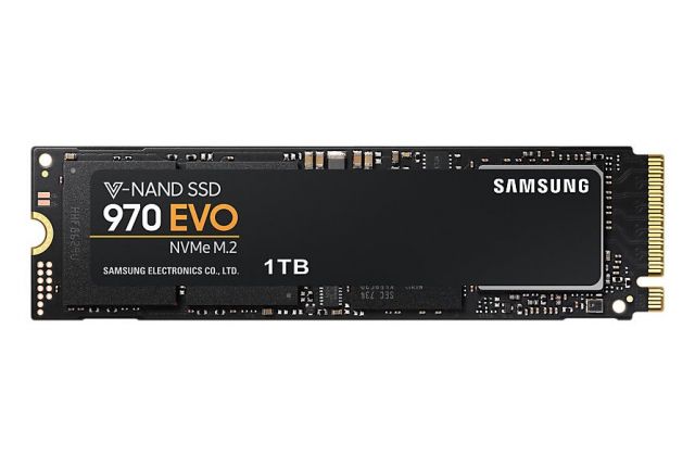 SAMSUNG 1TB SSD 970 EVO/ M.2