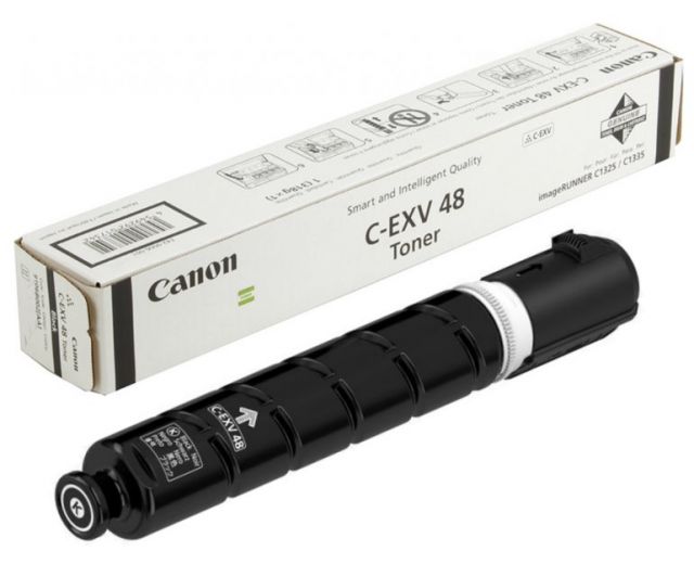 Canon originální toner 9106B002, černý, 16500str., CEXV48, Canon imageRUNNER C1325iF, C1335iF
