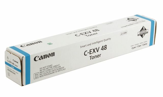 Canon toner C-EXV 48 azurový (iR C1335iF/C1325iF)