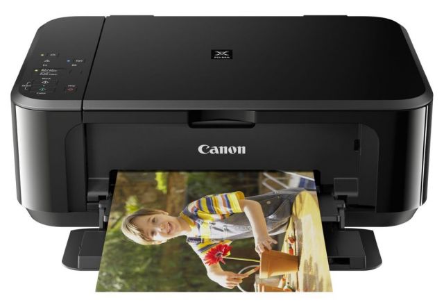 Multifunkční barevná tiskárna Canon PIXMA MG3650S - Wifi/ Duplex/ černá