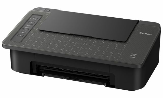 Multifunkční barevná tiskárna Canon PIXMA TS305 - černá WiFi/ BT/ USB