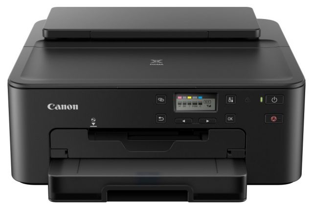 Multifunkční barevná tiskárna Canon PIXMA TS705A černá - WiFi