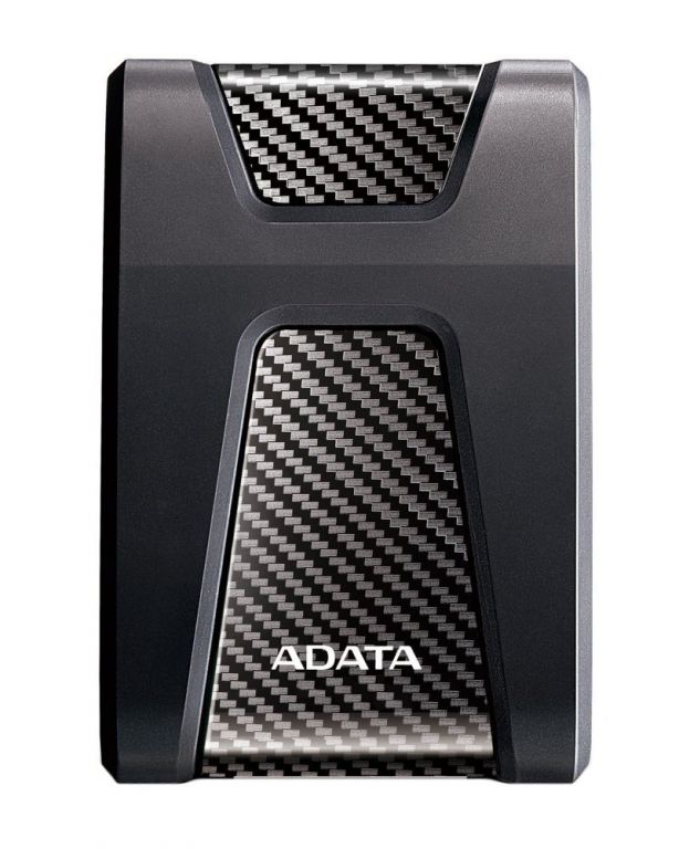 ADATA HD650 4TB HDD / Externí / 2,5" / USB 3.1 / černý