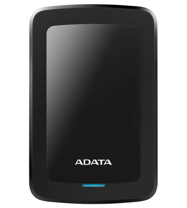 ADATA HV300 4TB HDD / externí / 2,5" / USB3.1 / černý