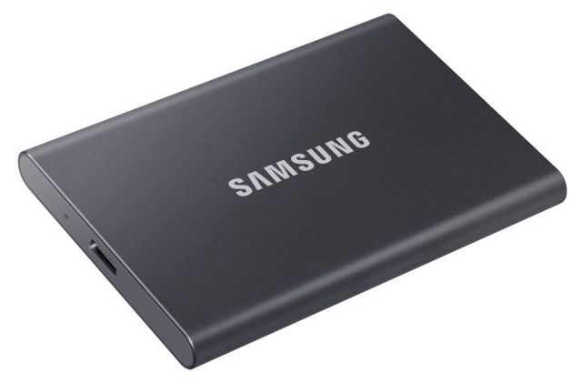 Samsung externí SSD 2TB 2,5" / USB 3.1 Gen2/ Černý