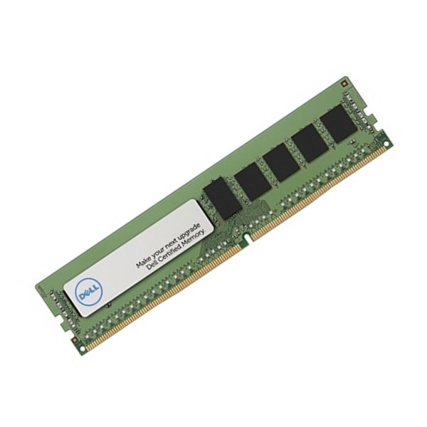 DELL 16GB RAM/ DDR4 RDIMM 2666 MHz 2RX8 ECC/ pro PowerEdge R(T) 640/ 740(xd)/ 430/530/630/730/440/ 540/ Prec. 5820