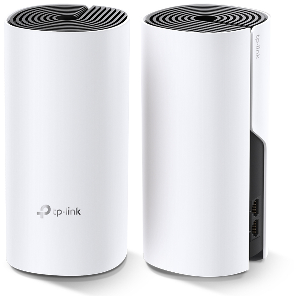 TP-Link Deco M4 - AC1200 Whole Home Mesh Wi-Fi System (2-Pack)