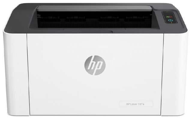 HP Laser 107a/ A4/ 20ppm/ 1200x1200dpi/ USB