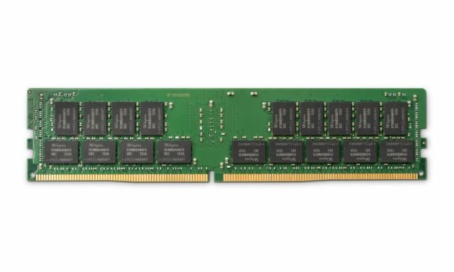 HP 32 GB DDR4-2666 DIMM ECC