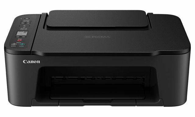 Multifunkční barevná tiskárna Canon PIXMA TS3450 černá - wifi