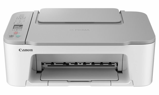 Multifunkční barevná tiskárna Canon PIXMA TS3451 bílá - wifi