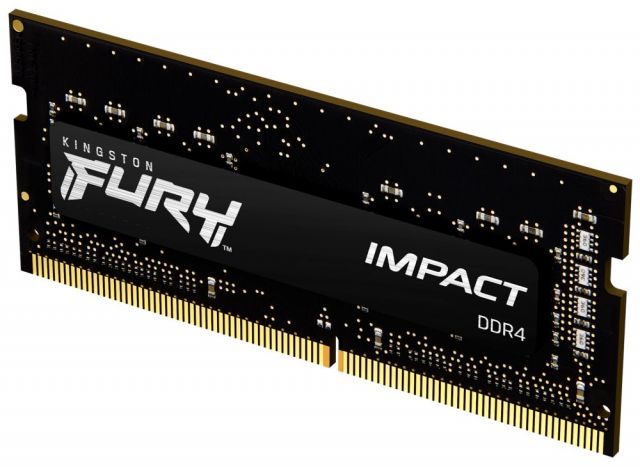 KINGSTON FURY Impact 8GB DDR4 2666MHz / CL15 / SO-DIMM