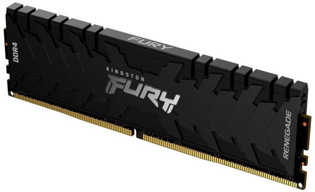 KINGSTON FURY Renegade Black 32GB DDR4 3000MHz / CL16 / DIMM