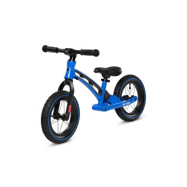 Odrážedlo Micro Balance Bike Deluxe Blue