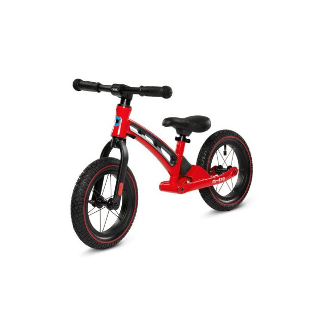 Odrážedlo Micro Balance Bike Deluxe Red