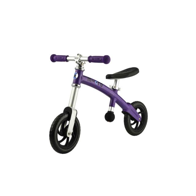 Odrážedlo Micro G-Bike Light Purple