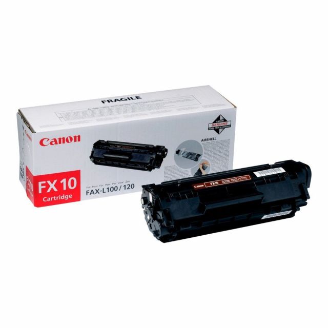 Canon toner FX-10/ L-1x0/ MF-41x0/ 2000 stran/ Černý
